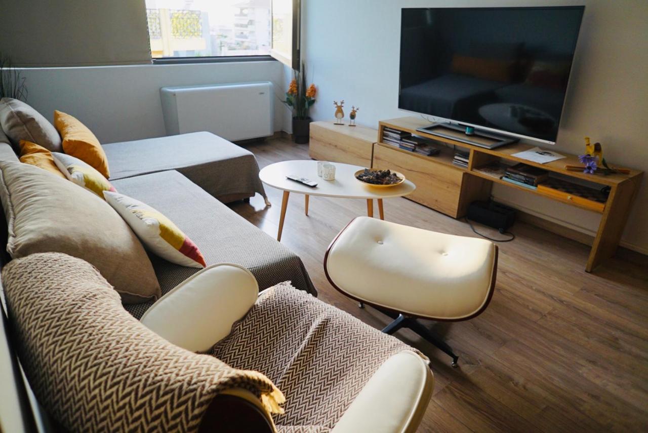 Urban Apartment Amaliada Luaran gambar